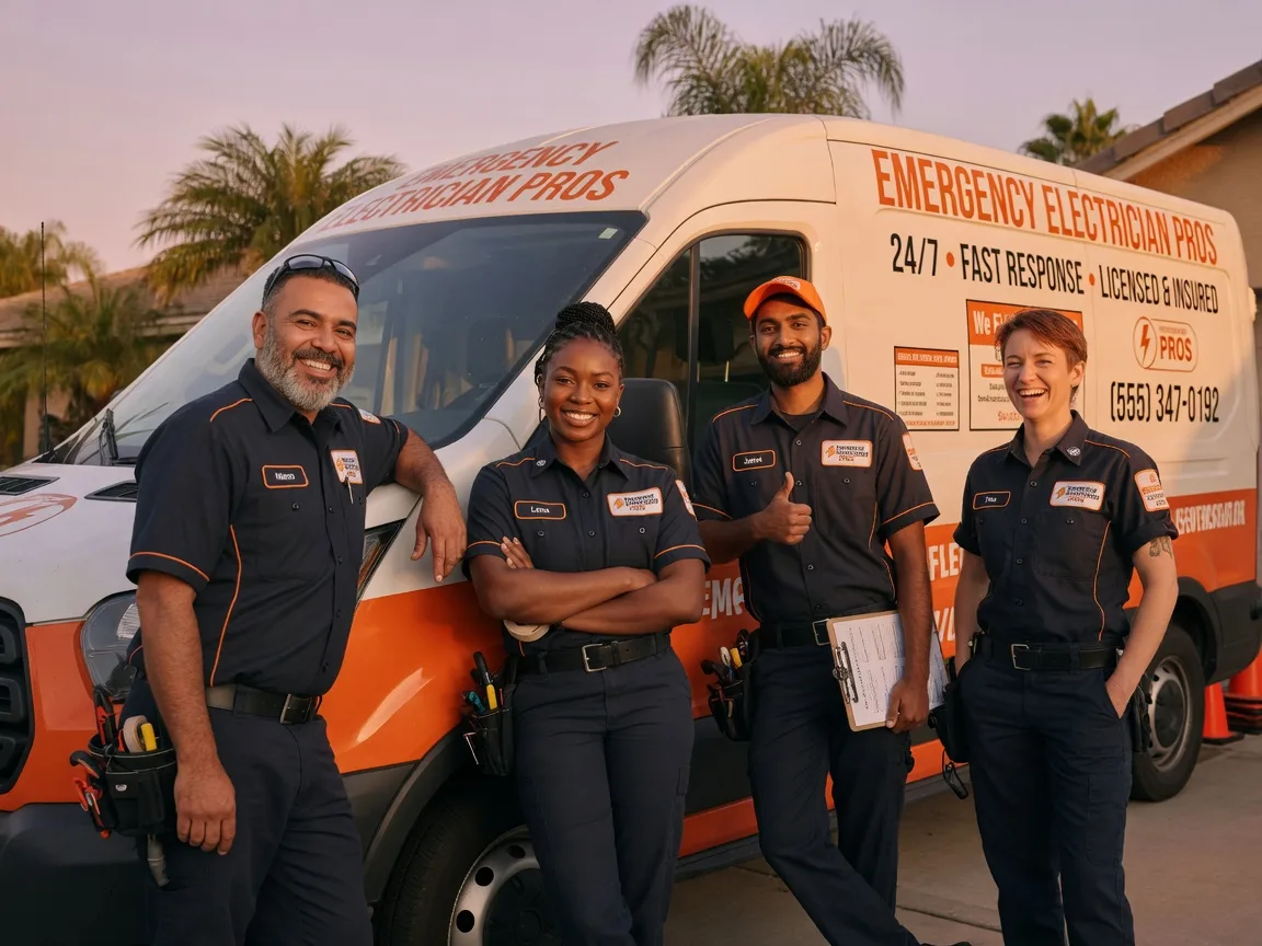 Emergency Electrician company in Eugene, OR