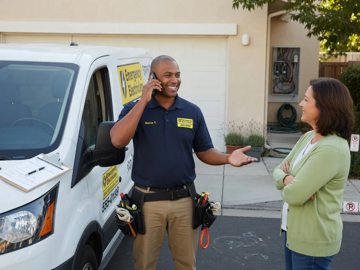 Emergency Electrician Eugene, OR FAQs